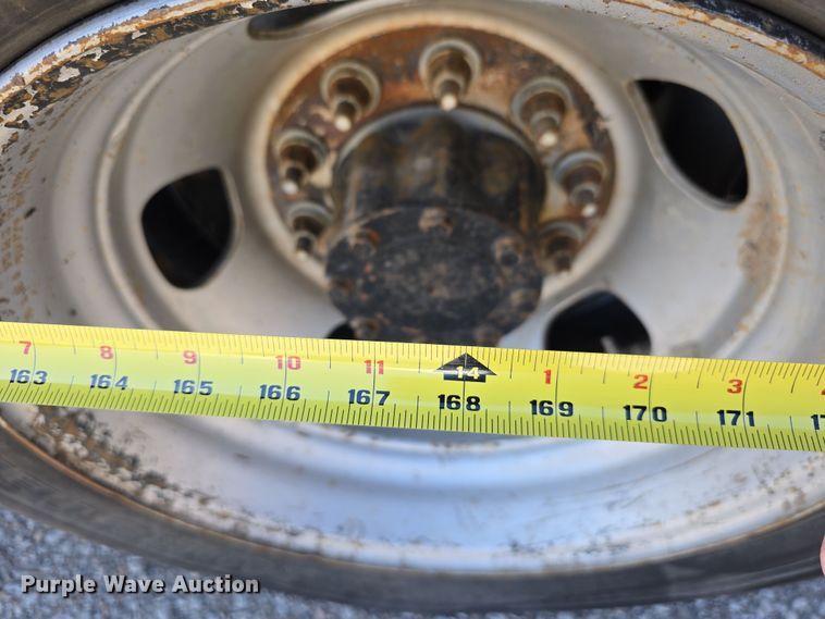 image for item DW3210 2012 Dodge Ram 5500HD dump truck