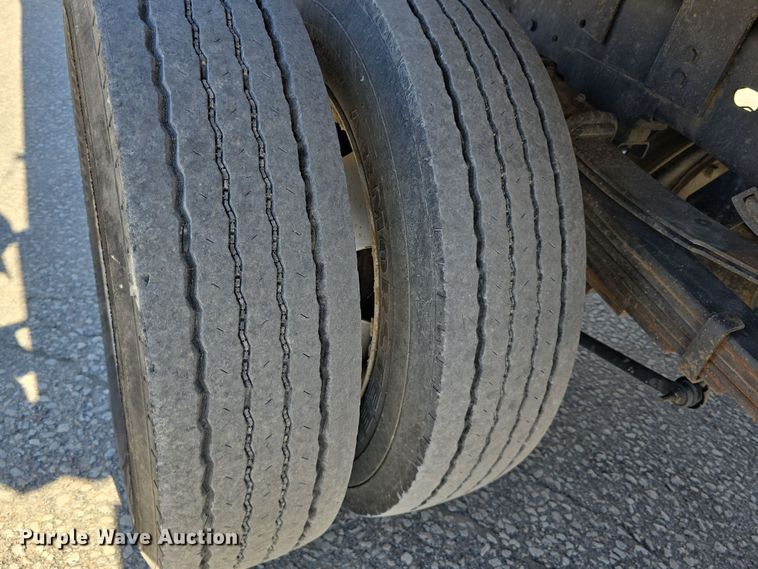 image for item DW3210 2012 Dodge Ram 5500HD dump truck