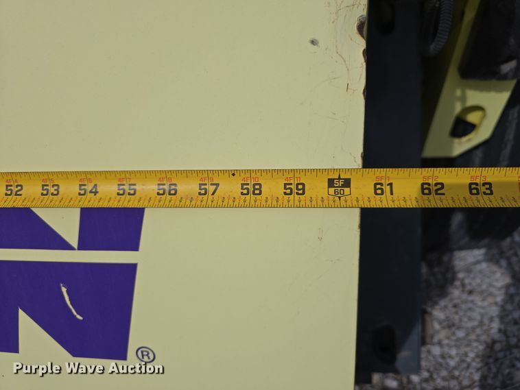 image for item DW3215 2004 Elgin Pelican Series P street sweeper truck