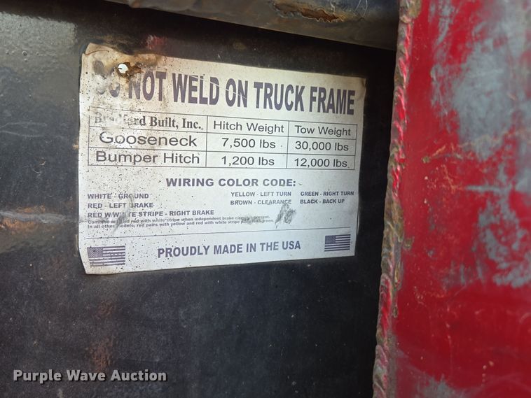 image for item DW3267 2017 Ford F450 Super Duty XL flatbed truck