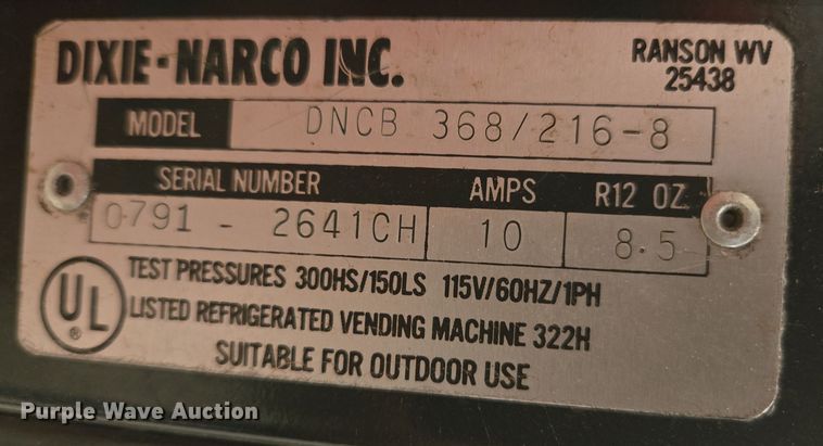 image for item DW8544 Restaurant equipment