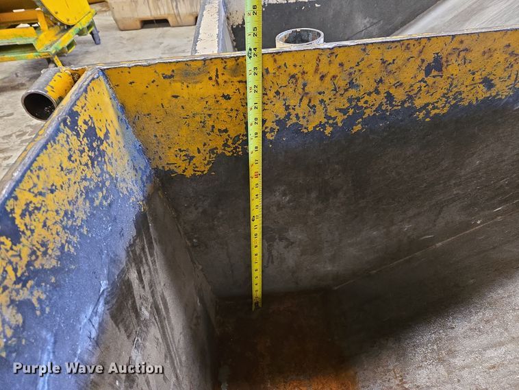 image for item DW8545 (2) rolling dumpsters