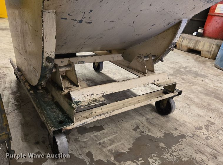 image for item DW8545 (2) rolling dumpsters