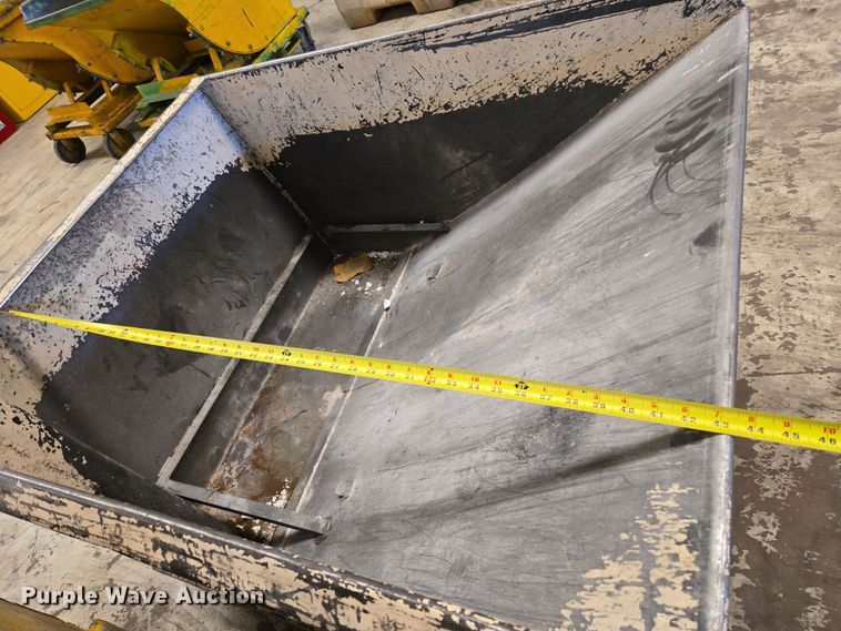 image for item DW8545 (2) rolling dumpsters