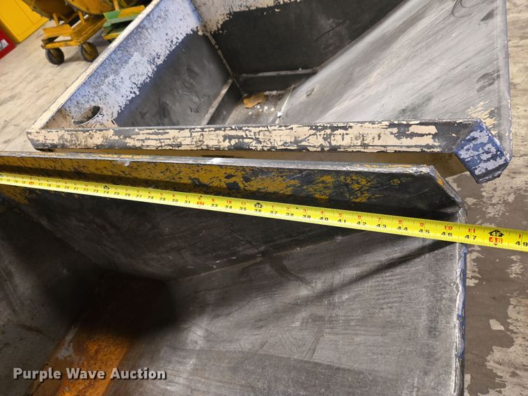 image for item DW8545 (2) rolling dumpsters