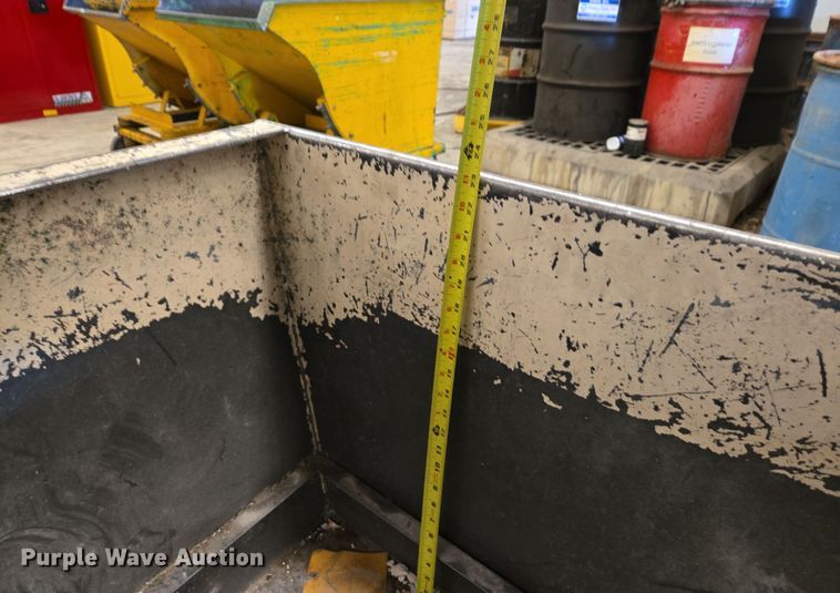 image for item DW8545 (2) rolling dumpsters