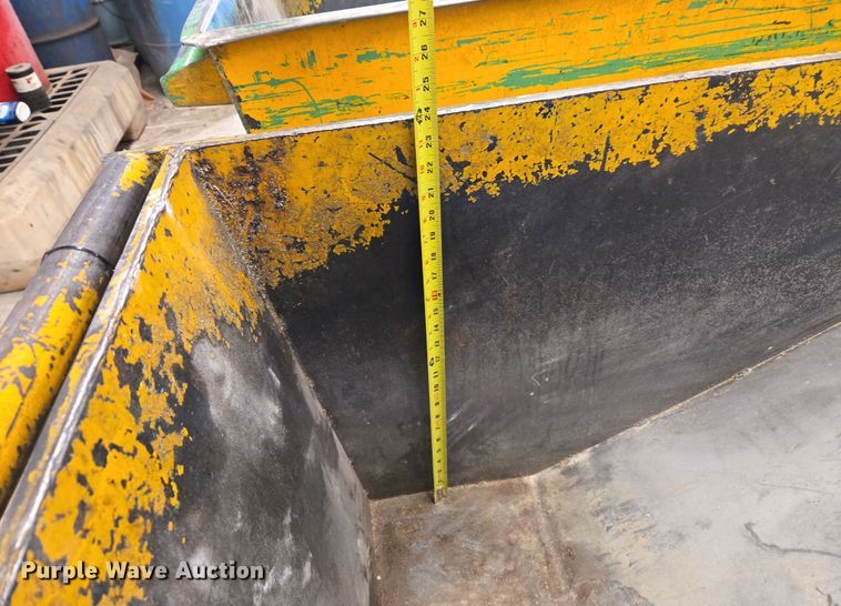 image for item DW8548 (2) rolling dumpsters