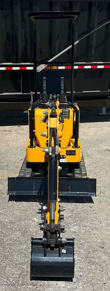 image for item DW8619 2023 Miva VA12 mini excavator