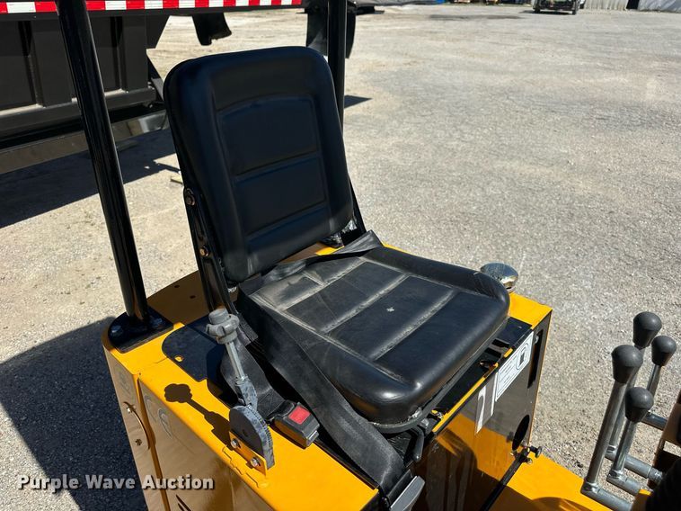 image for item DW8619 2023 Miva VA12 mini excavator