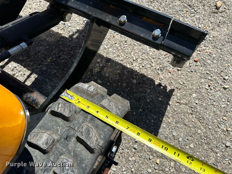 image for item DW8619 2023 Miva VA12 mini excavator