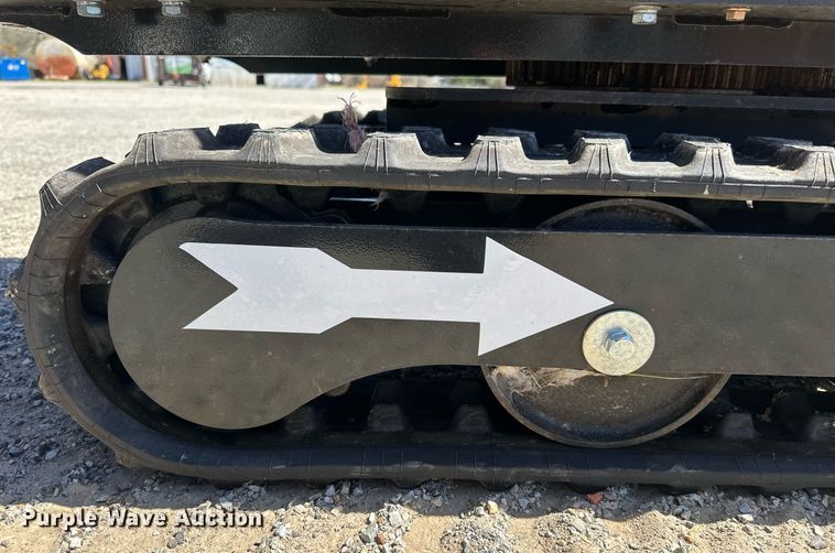 image for item DW8619 2023 Miva VA12 mini excavator