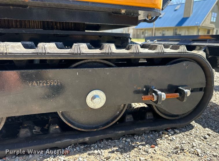 image for item DW8619 2023 Miva VA12 mini excavator