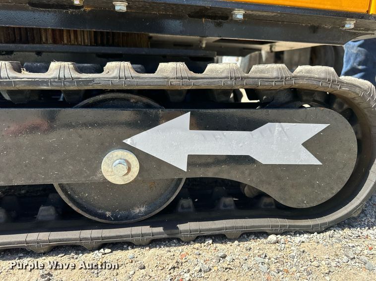 image for item DW8619 2023 Miva VA12 mini excavator