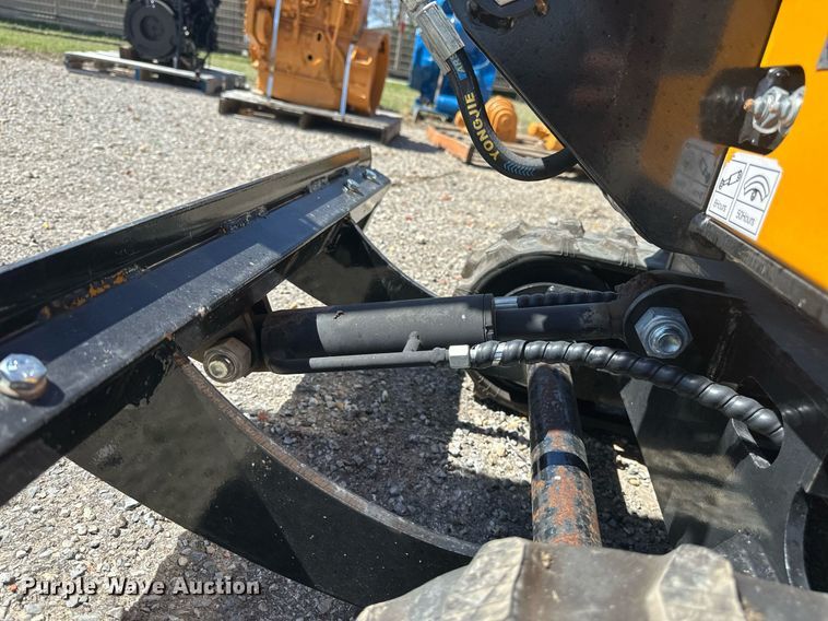 image for item DW8619 2023 Miva VA12 mini excavator