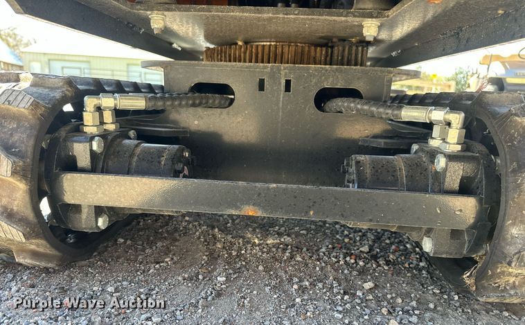 image for item DW8619 2023 Miva VA12 mini excavator