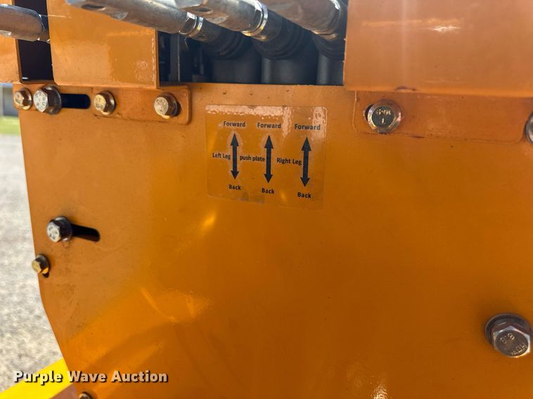 image for item DW8619 2023 Miva VA12 mini excavator