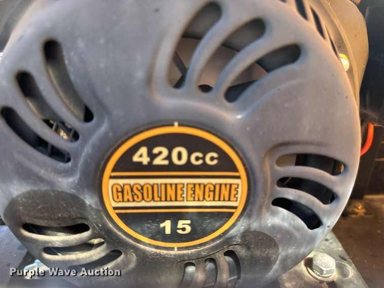 image for item DW8619 2023 Miva VA12 mini excavator