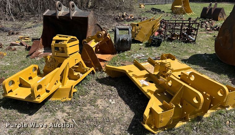 image for item DW8623 Attachments