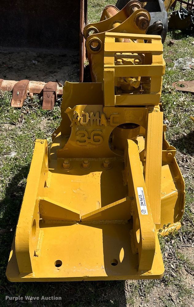 image for item DW8623 Attachments