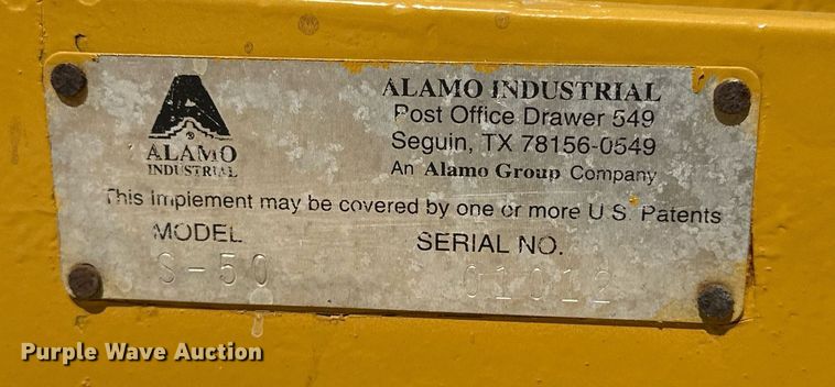 image for item DW8623 Attachments