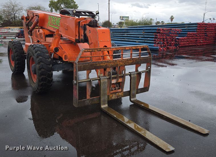 image for item DY6995 2019 Xtreme XR842 telehandler