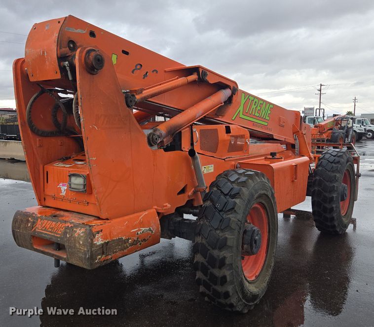image for item DY6995 2019 Xtreme XR842 telehandler