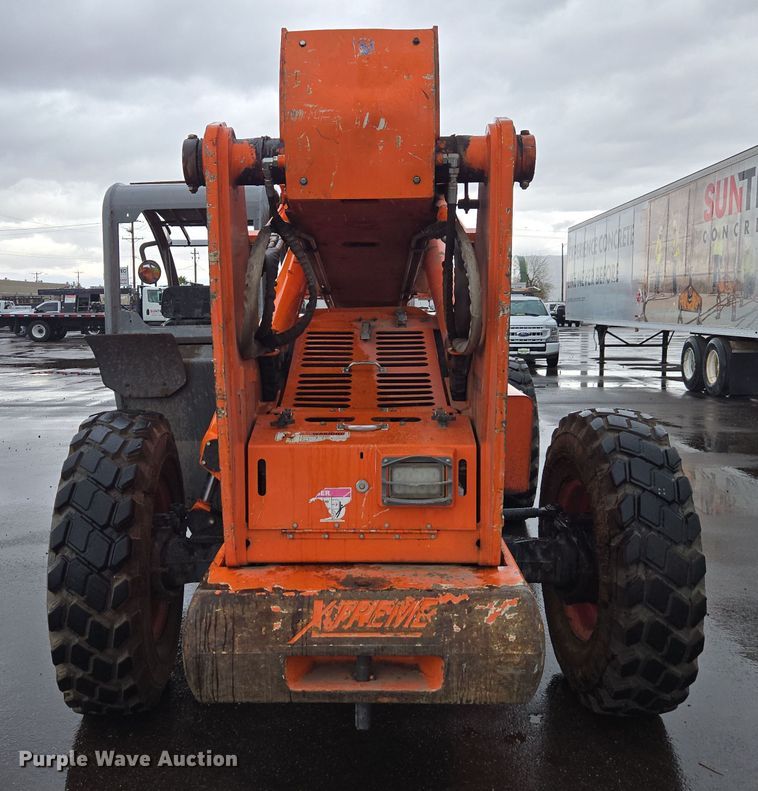 image for item DY6995 2019 Xtreme XR842 telehandler