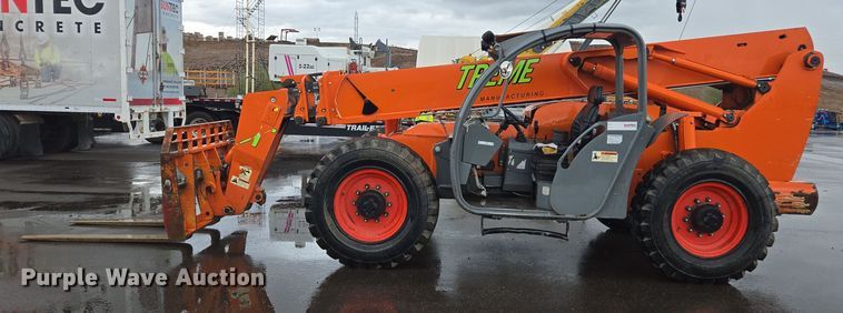 image for item DY6995 2019 Xtreme XR842 telehandler