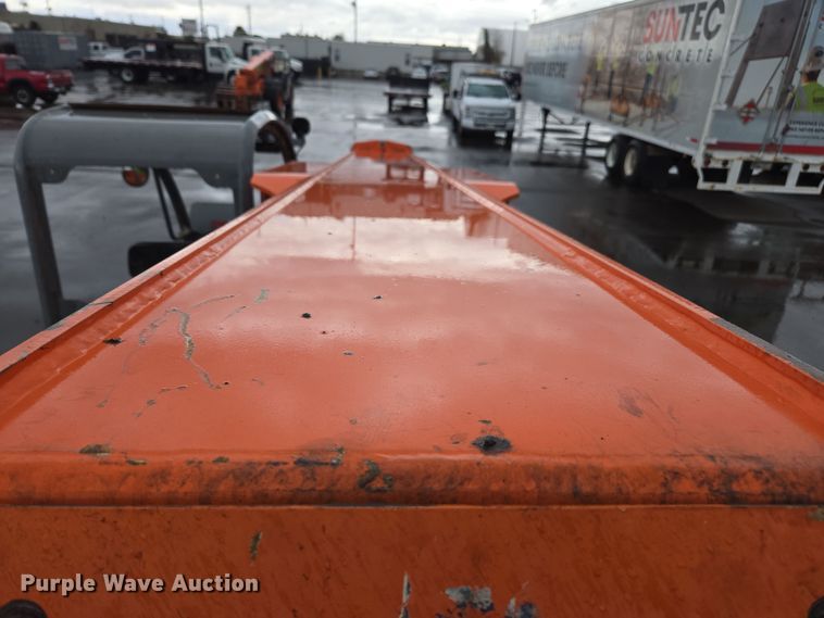 image for item DY6995 2019 Xtreme XR842 telehandler