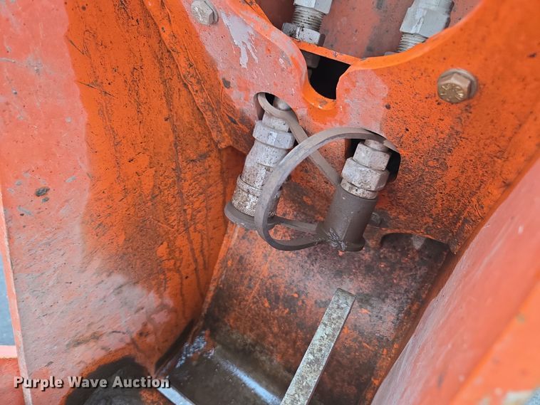 image for item DY6995 2019 Xtreme XR842 telehandler