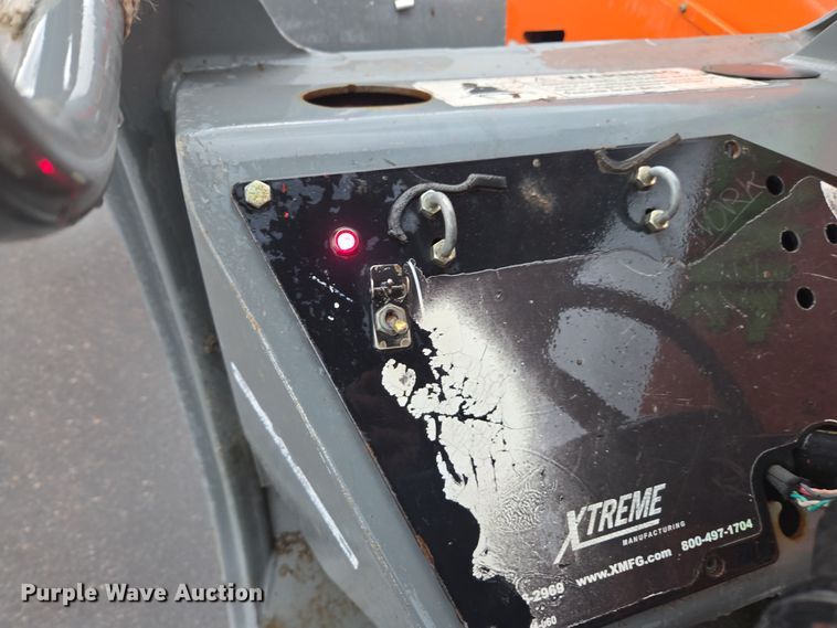 image for item DY6995 2019 Xtreme XR842 telehandler