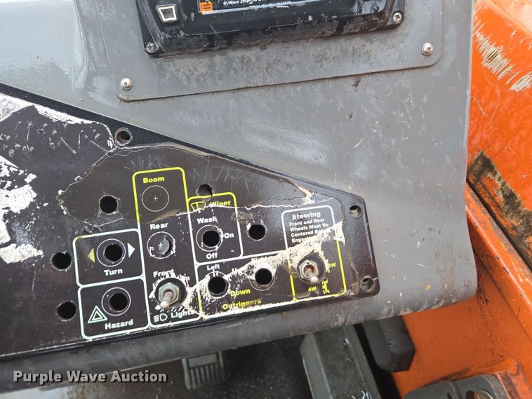 image for item DY6995 2019 Xtreme XR842 telehandler