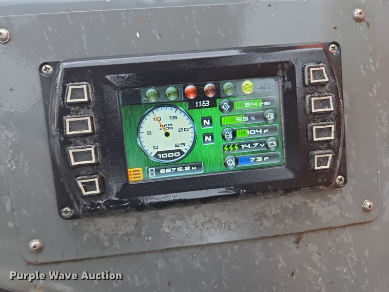 image for item DY6995 2019 Xtreme XR842 telehandler