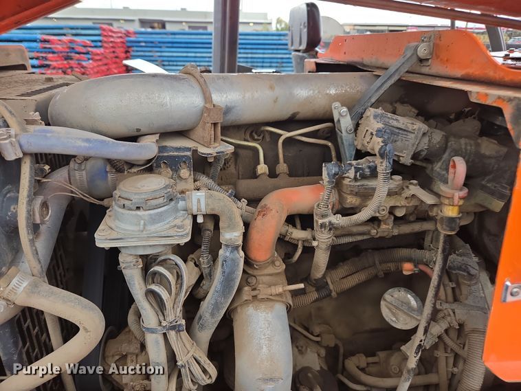 image for item DY6995 2019 Xtreme XR842 telehandler