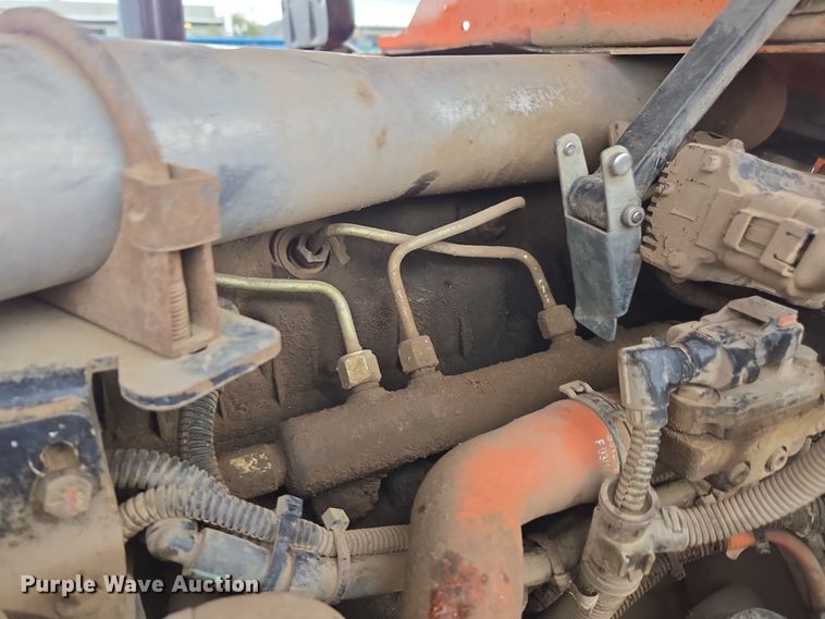 image for item DY6995 2019 Xtreme XR842 telehandler