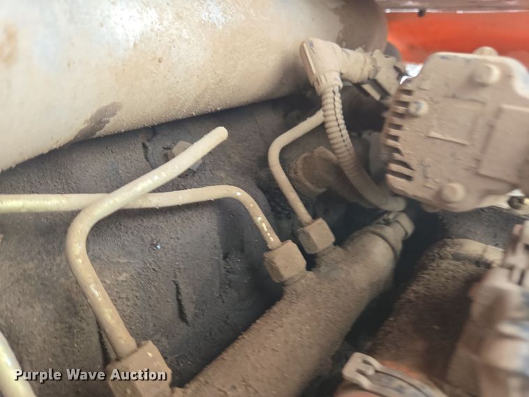 image for item DY6995 2019 Xtreme XR842 telehandler