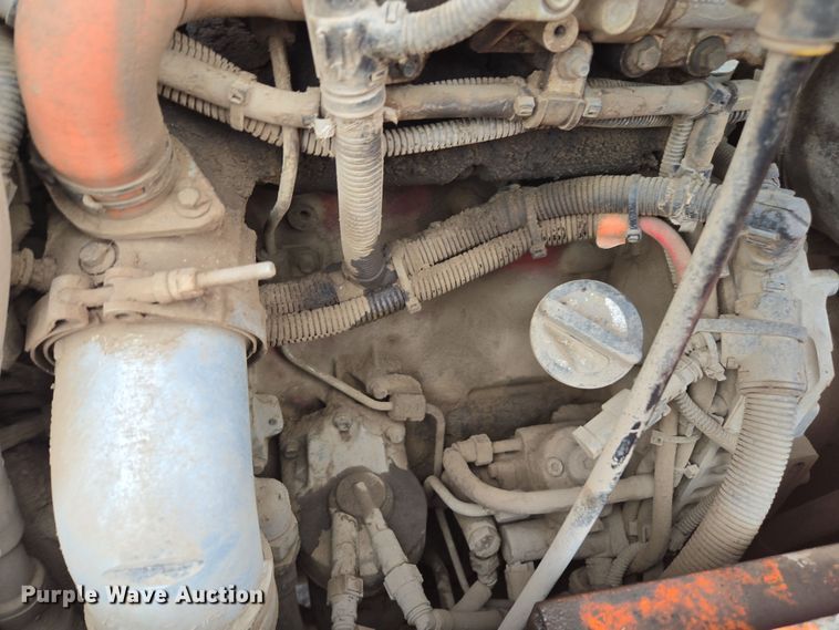 image for item DY6995 2019 Xtreme XR842 telehandler