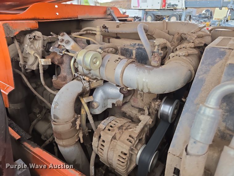 image for item DY6995 2019 Xtreme XR842 telehandler