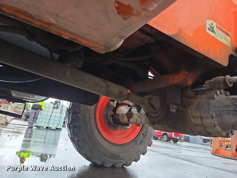 image for item DY6995 2019 Xtreme XR842 telehandler