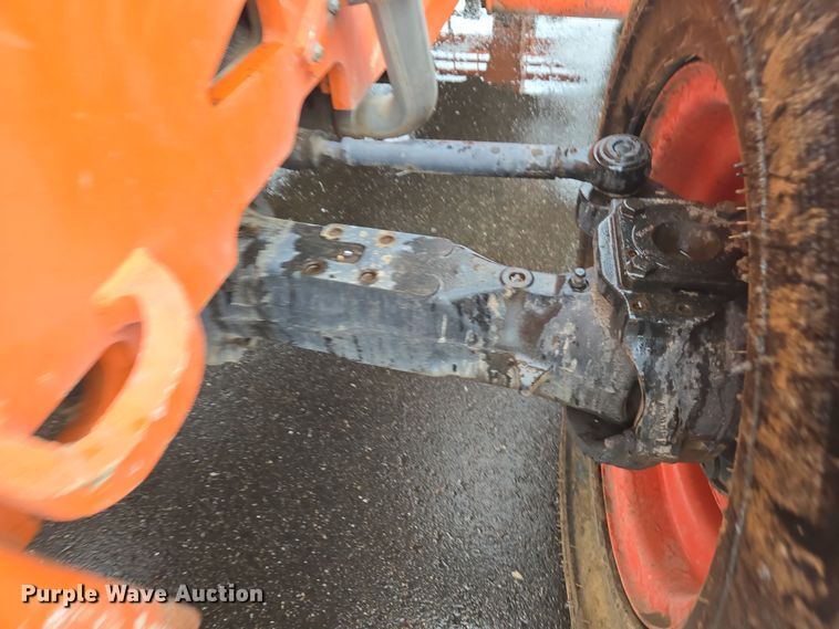 image for item DY6995 2019 Xtreme XR842 telehandler