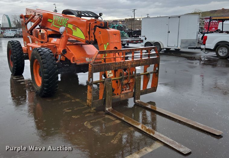 image for item DY6996 2019 Xtreme XR842 telehandler