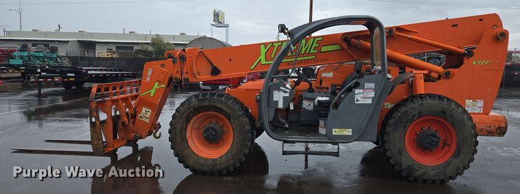 image for item DY6996 2019 Xtreme XR842 telehandler