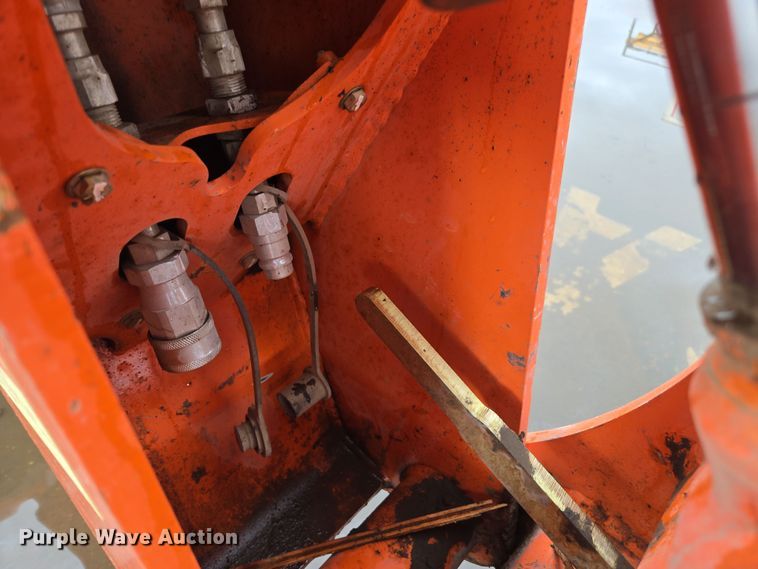 image for item DY6996 2019 Xtreme XR842 telehandler