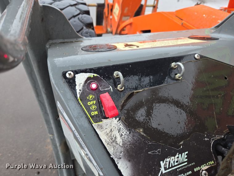 image for item DY6996 2019 Xtreme XR842 telehandler