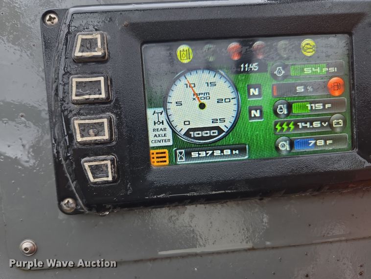 image for item DY6996 2019 Xtreme XR842 telehandler