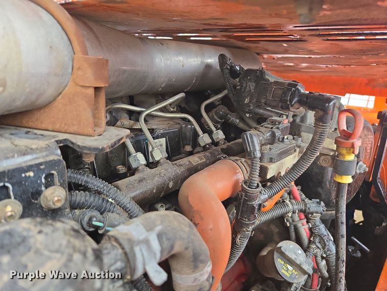 image for item DY6996 2019 Xtreme XR842 telehandler