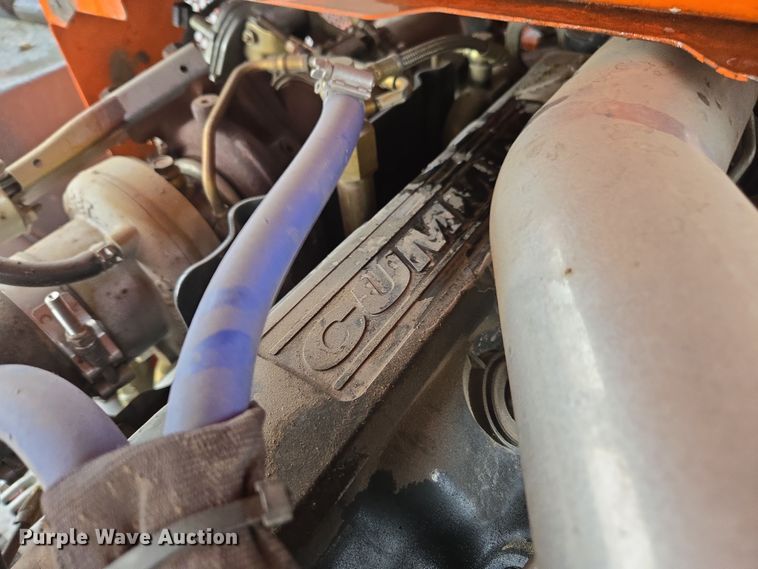 image for item DY6996 2019 Xtreme XR842 telehandler