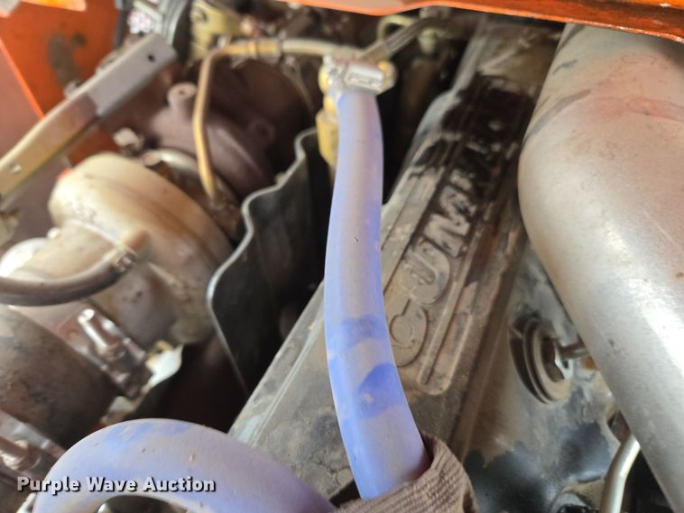 image for item DY6996 2019 Xtreme XR842 telehandler