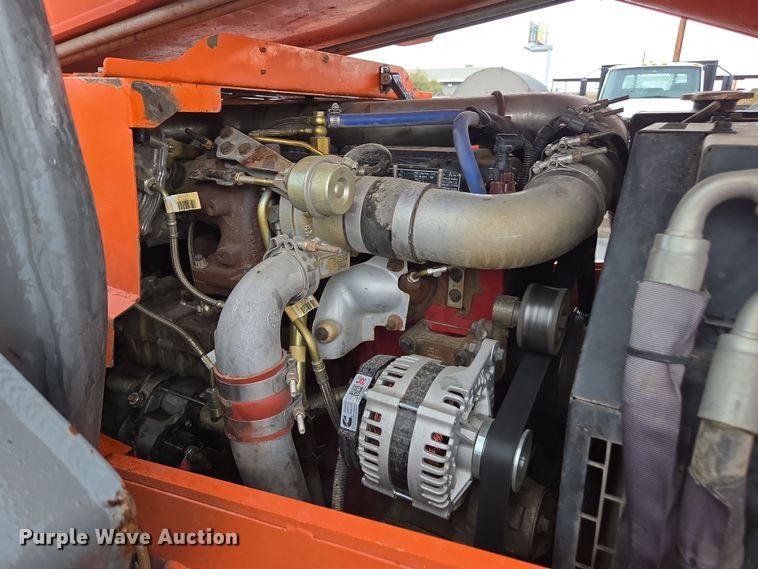 image for item DY6996 2019 Xtreme XR842 telehandler