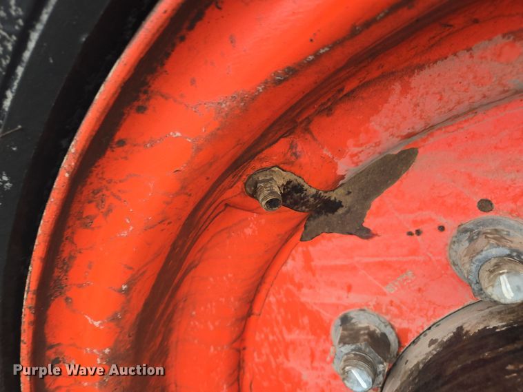 image for item DY6996 2019 Xtreme XR842 telehandler